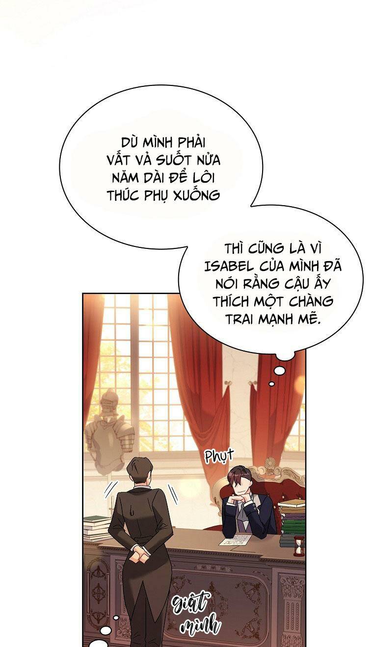 Từ Trúc Mã Hóa Thành Ông Xã - Chap 9 - Trang 16