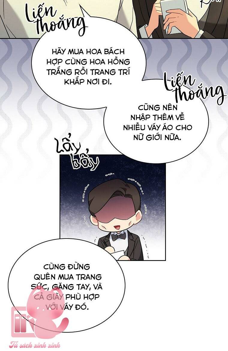 Từ Trúc Mã Hóa Thành Ông Xã - Chap 9 - Trang 4