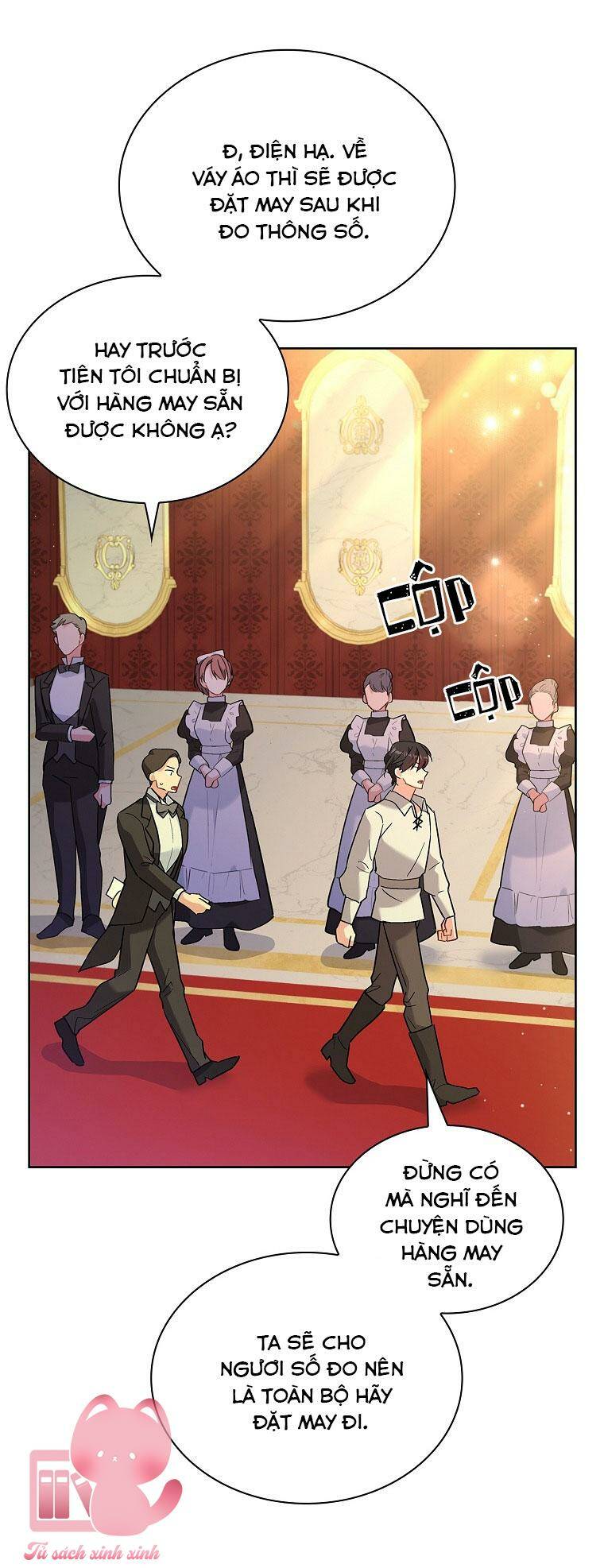 Từ Trúc Mã Hóa Thành Ông Xã - Chap 9 - Trang 5