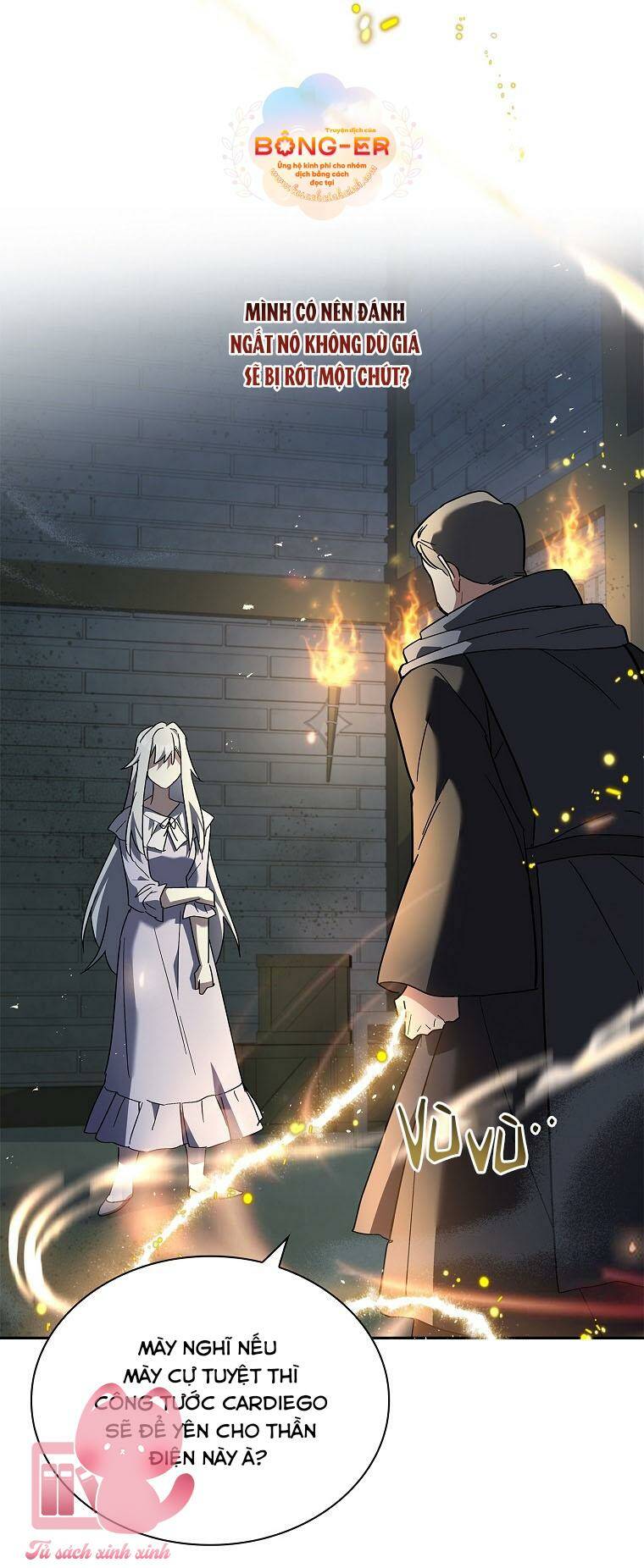 Từ Trúc Mã Hóa Thành Ông Xã - Chap 9 - Trang 60