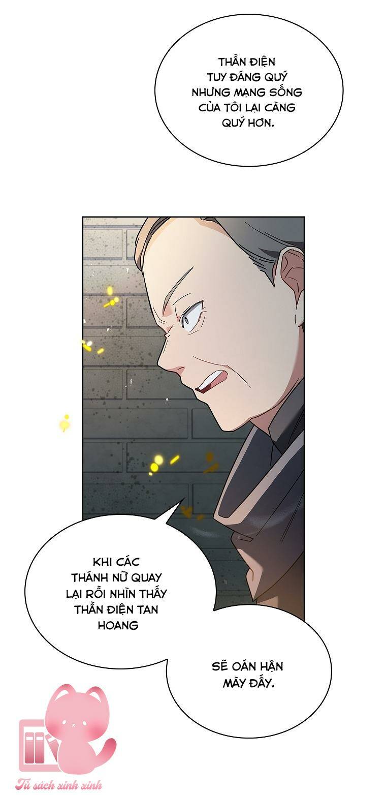 Từ Trúc Mã Hóa Thành Ông Xã - Chap 9 - Trang 61