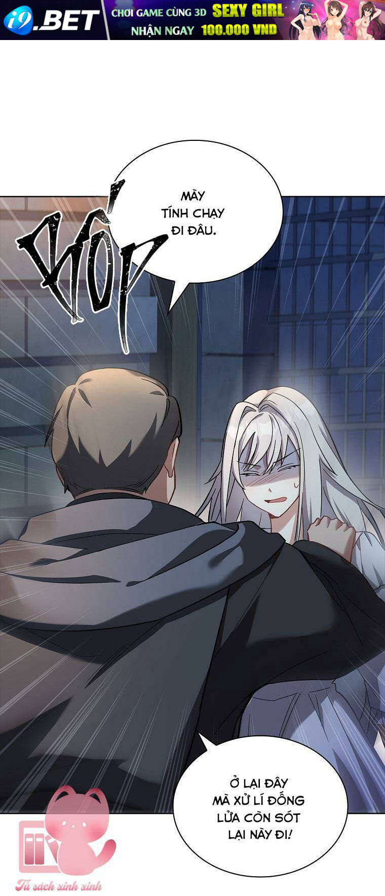 Từ Trúc Mã Hóa Thành Ông Xã - Chap 9 - Trang 74
