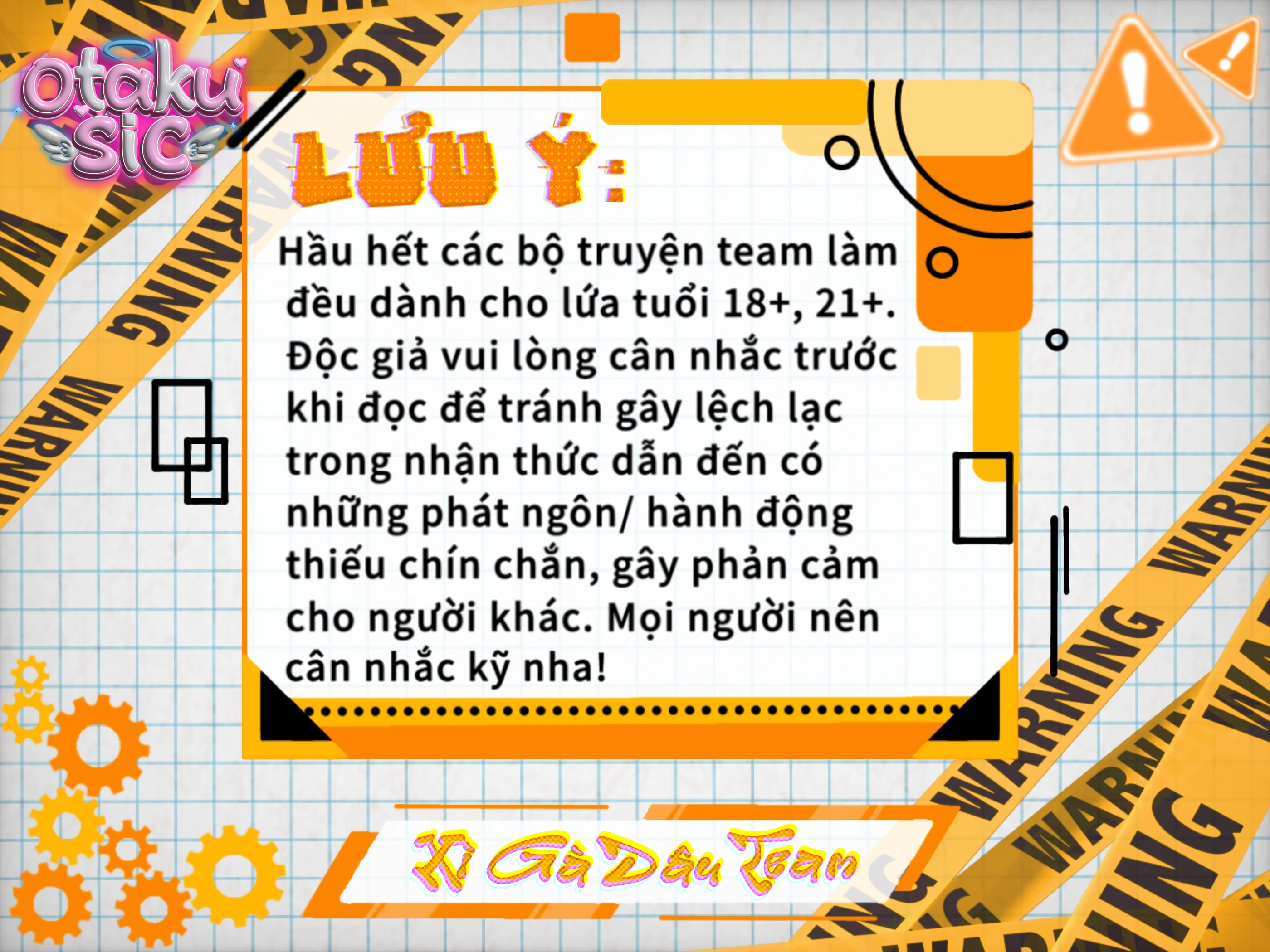 Tuyển Tập Tòa Nào Chơi Mới Biết! - Chap 0 - Trang 1