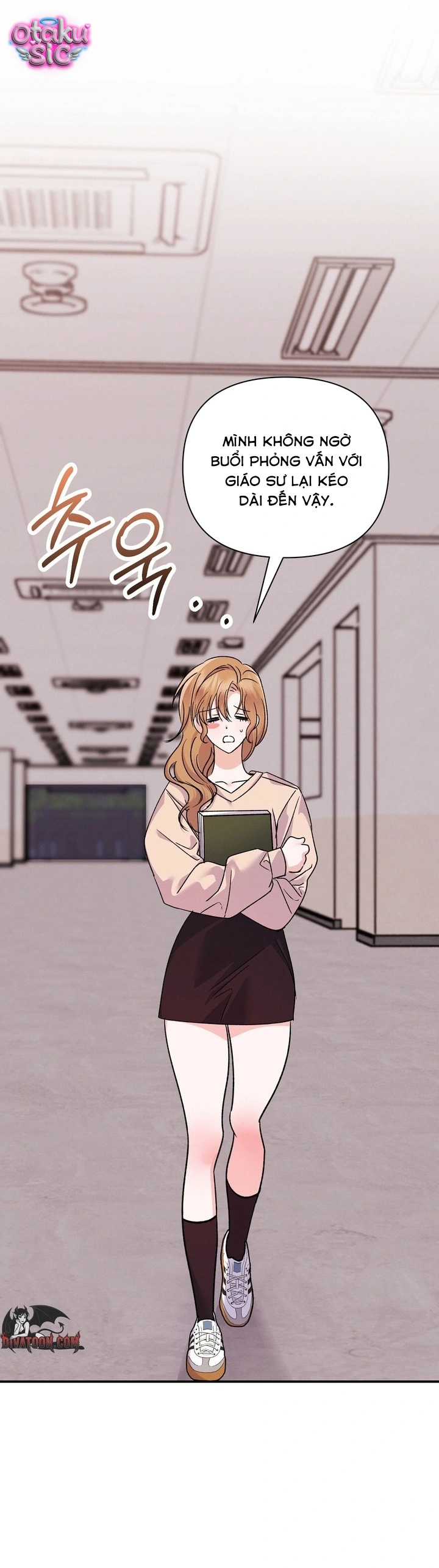 Tuyển Tập Tòa Nào Chơi Mới Biết! - Chap 10 - Trang 33