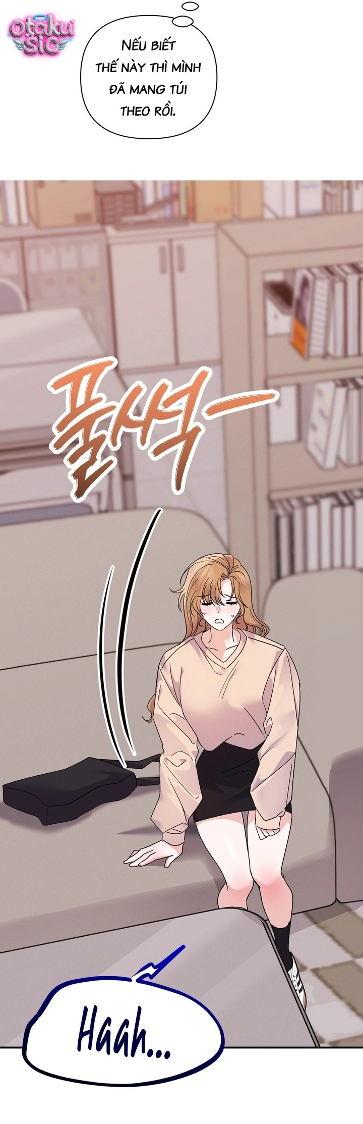 Tuyển Tập Tòa Nào Chơi Mới Biết! - Chap 10 - Trang 35