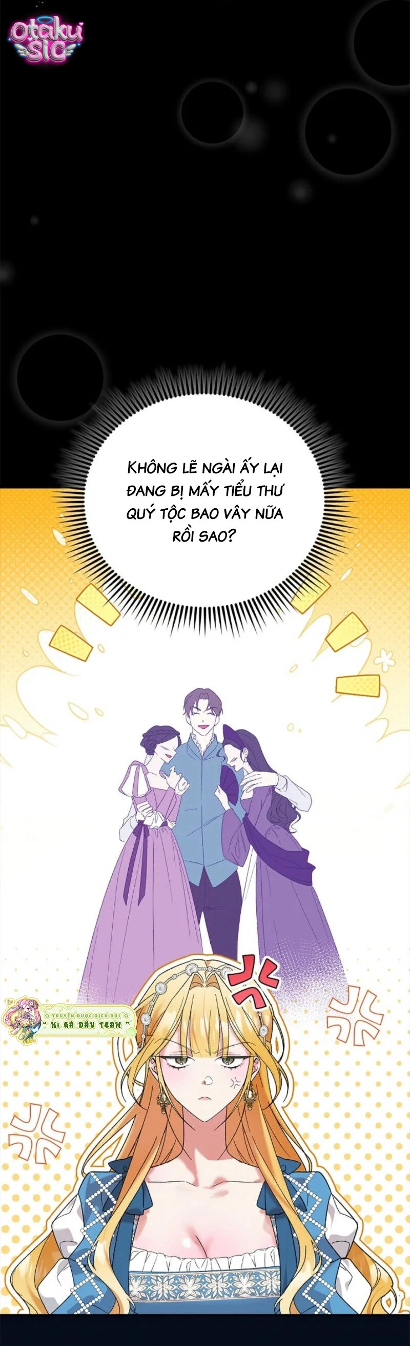 Tuyển Tập Tòa Nào Chơi Mới Biết! - Chap 14 - Trang 4