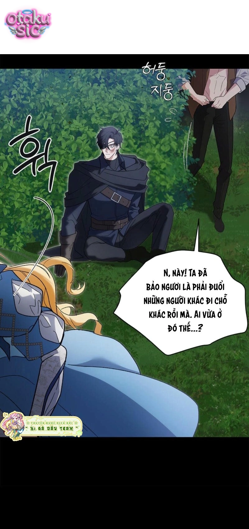 Tuyển Tập Tòa Nào Chơi Mới Biết! - Chap 14 - Trang 37