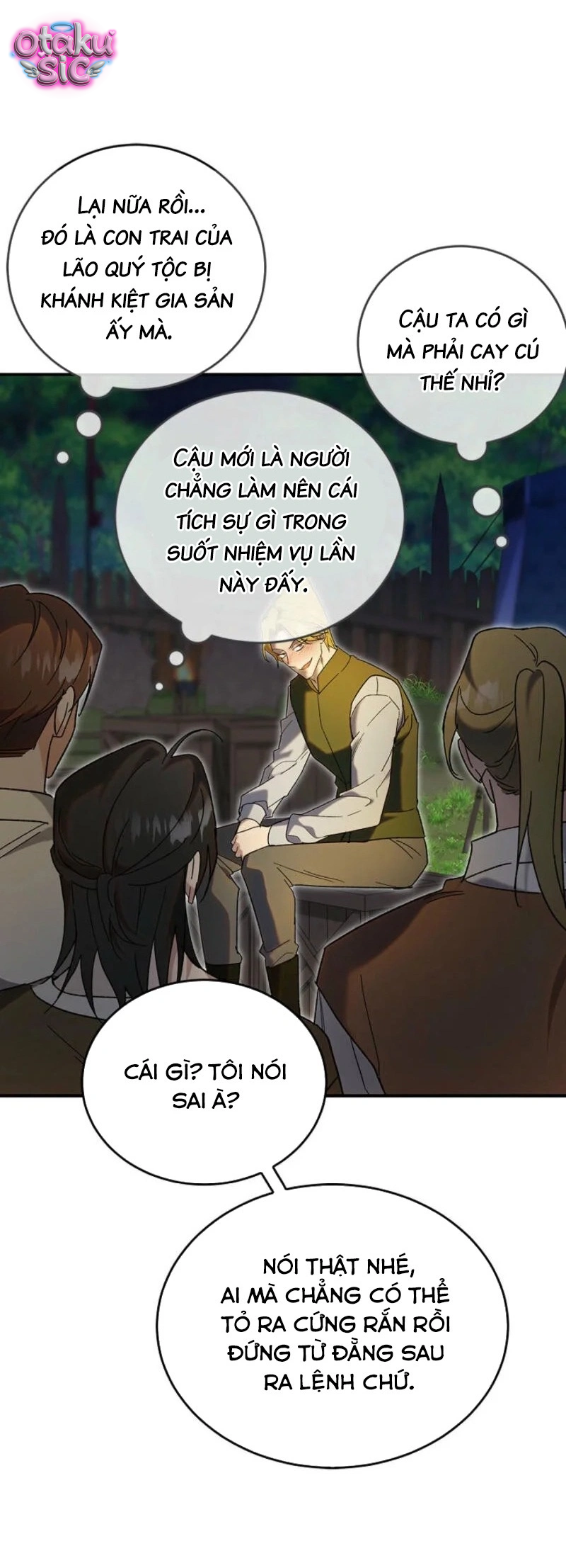 Tuyển Tập Tòa Nào Chơi Mới Biết! - Chap 14 - Trang 46