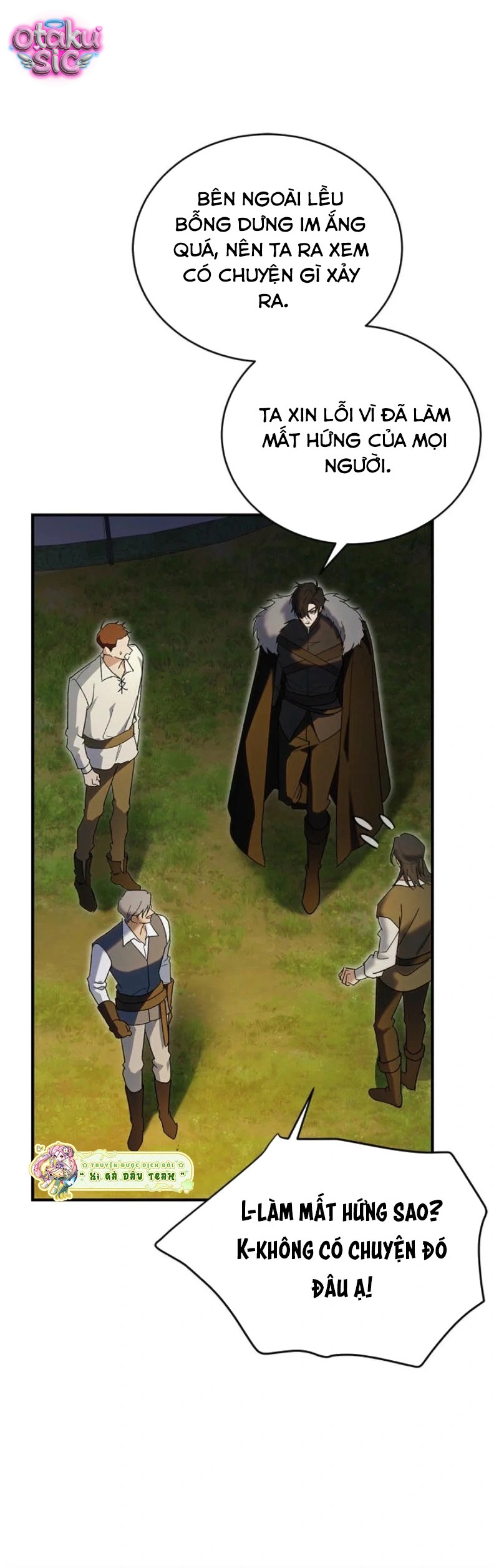 Tuyển Tập Tòa Nào Chơi Mới Biết! - Chap 14 - Trang 49