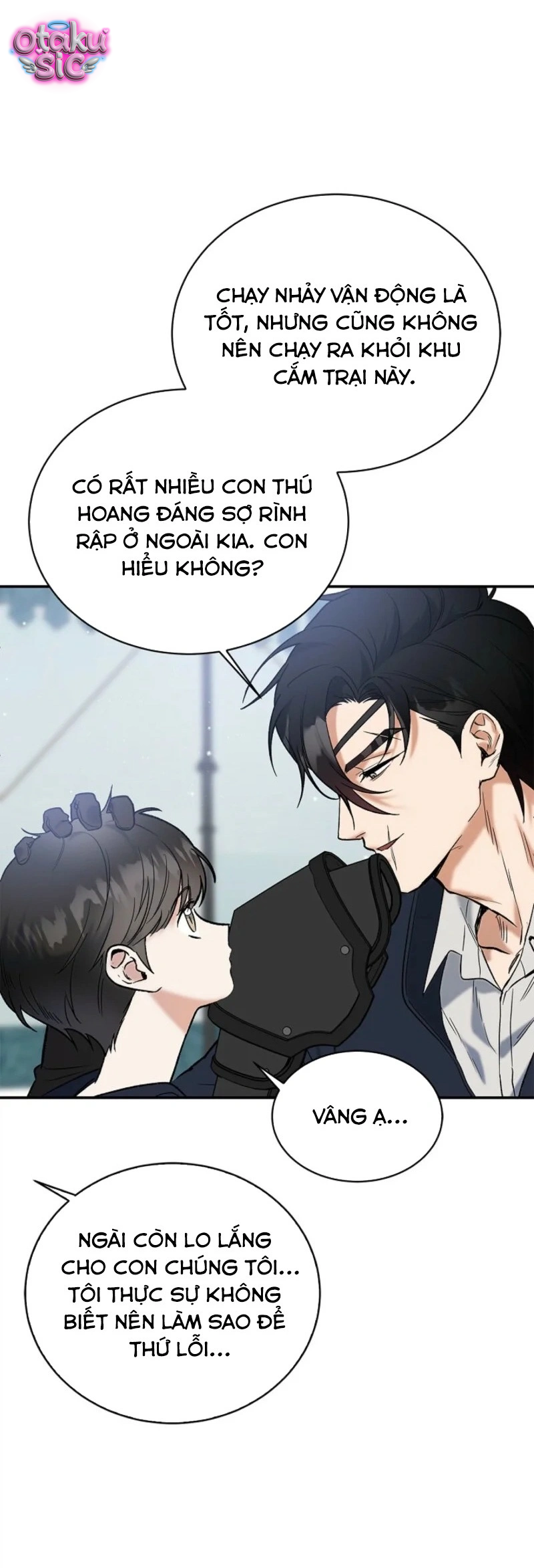 Tuyển Tập Tòa Nào Chơi Mới Biết! - Chap 18 - Trang 44