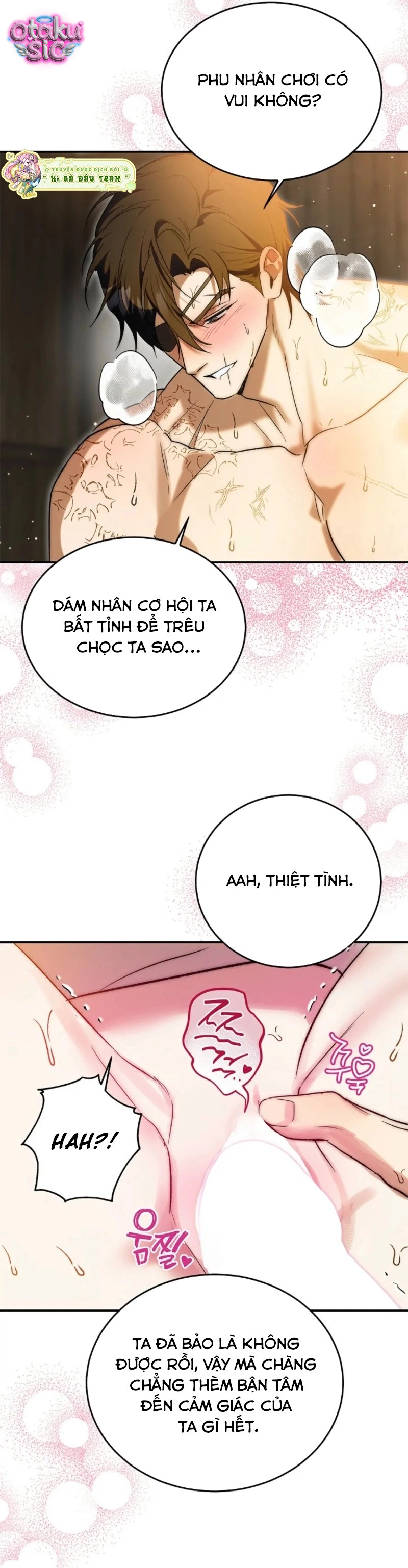 Tuyển Tập Tòa Nào Chơi Mới Biết! - Chap 20 - Trang 30