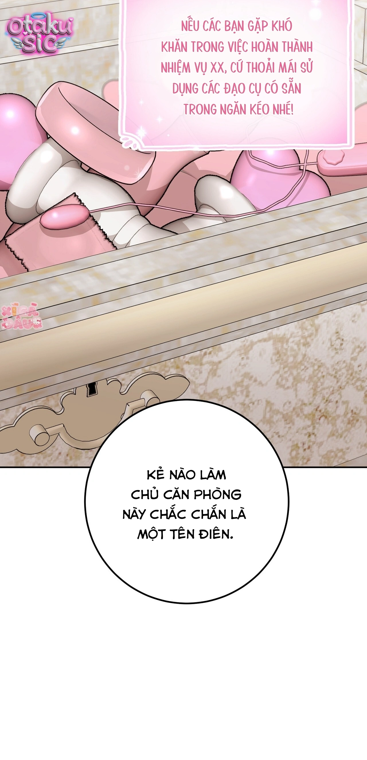 Tuyển Tập Tòa Nào Chơi Mới Biết! - Chap 5 - Trang 5
