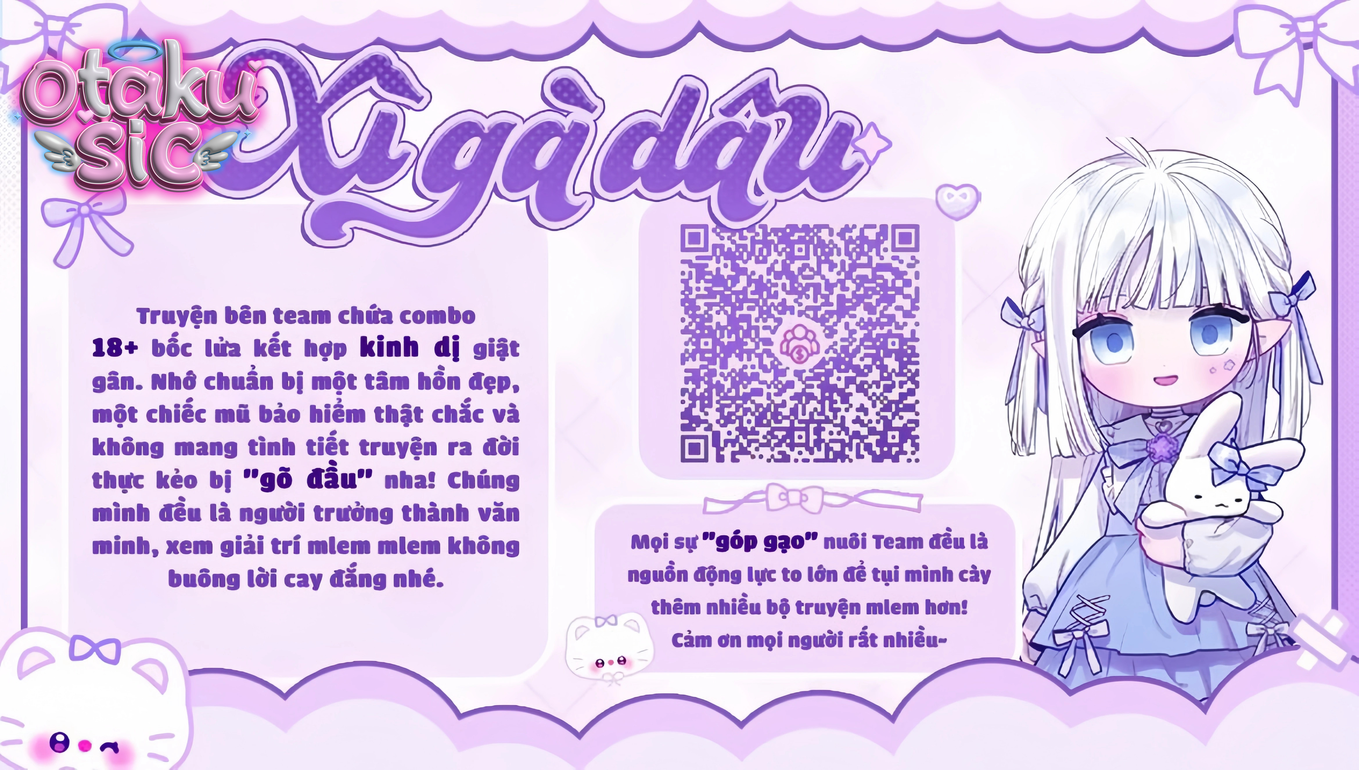 Tuyển Tập Tòa Nào Chơi Mới Biết! - Chap 7 - Trang 1