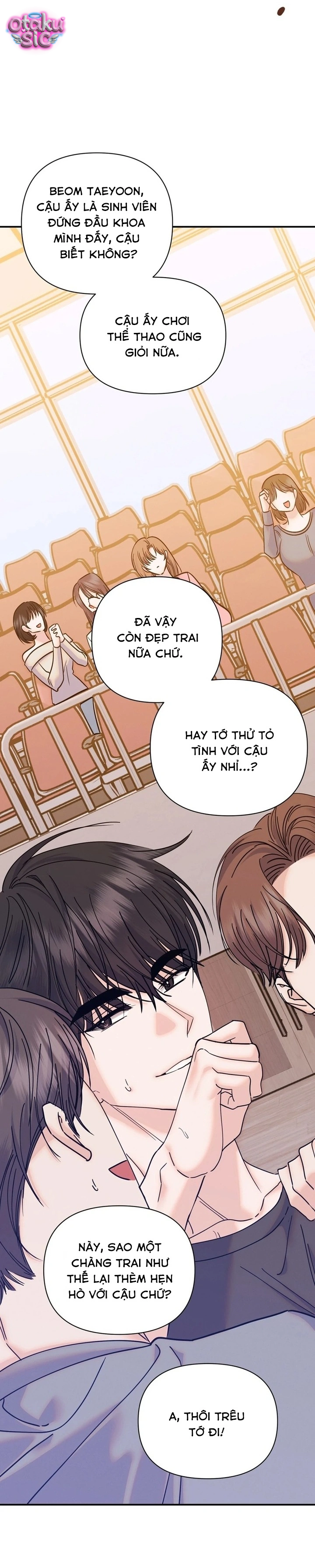 Tuyển Tập Tòa Nào Chơi Mới Biết! - Chap 7 - Trang 16