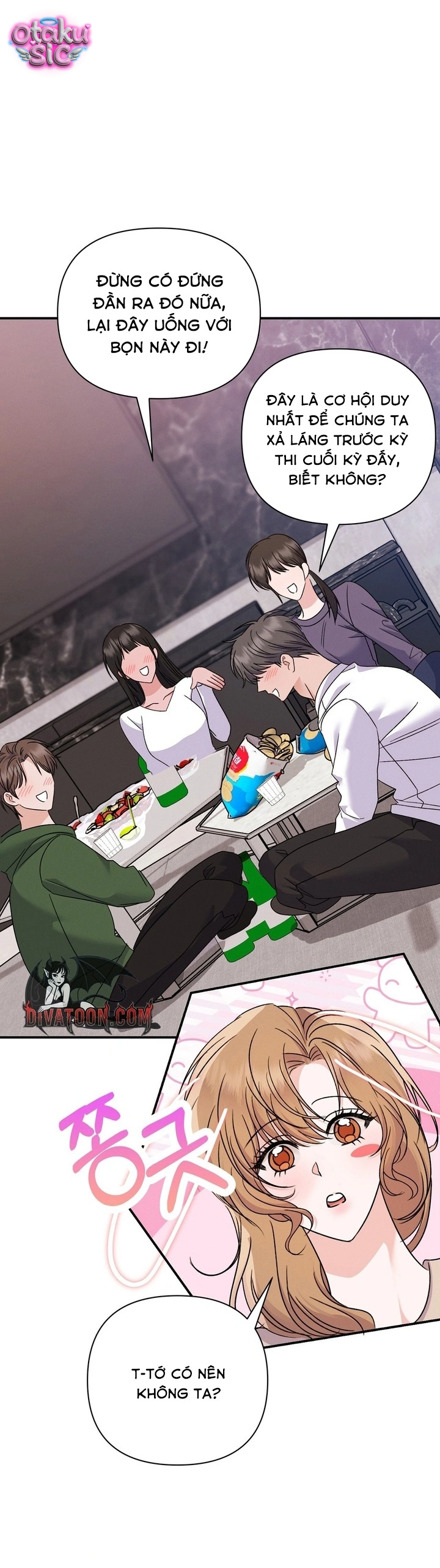 Tuyển Tập Tòa Nào Chơi Mới Biết! - Chap 8 - Trang 21