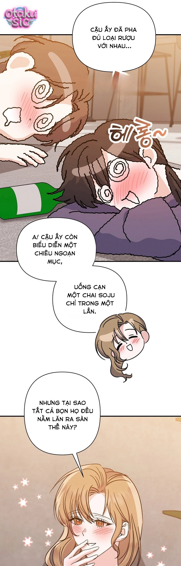 Tuyển Tập Tòa Nào Chơi Mới Biết! - Chap 8 - Trang 27