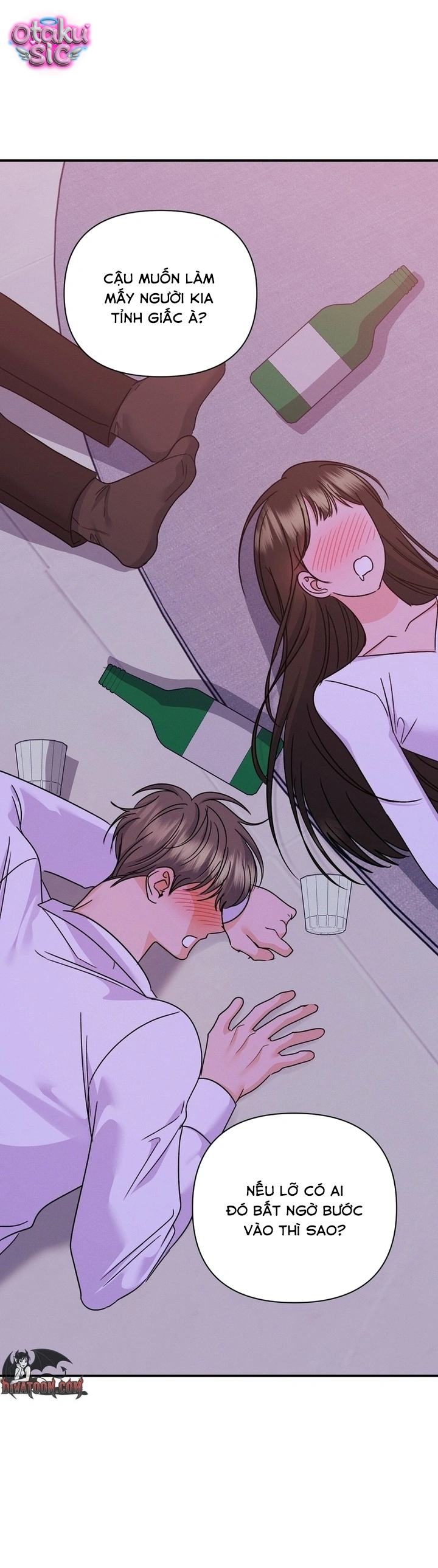 Tuyển Tập Tòa Nào Chơi Mới Biết! - Chap 9 - Trang 14