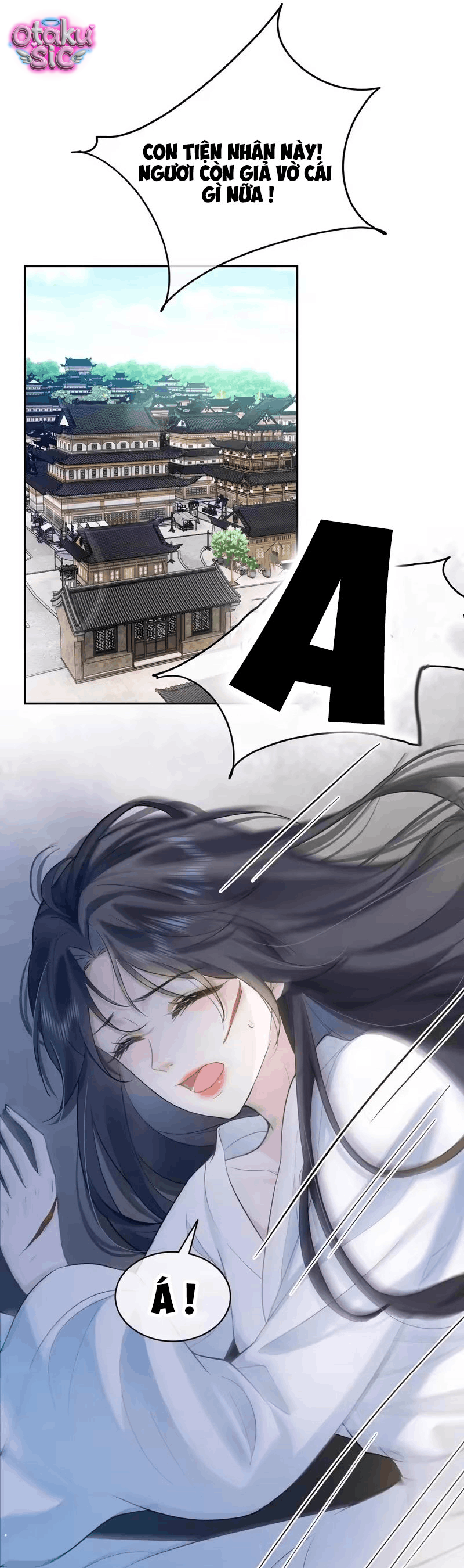 Tỷ tỷ, kiếp này ta sẽ tiễn tỷ lên đường - Chap 1 - Trang 2