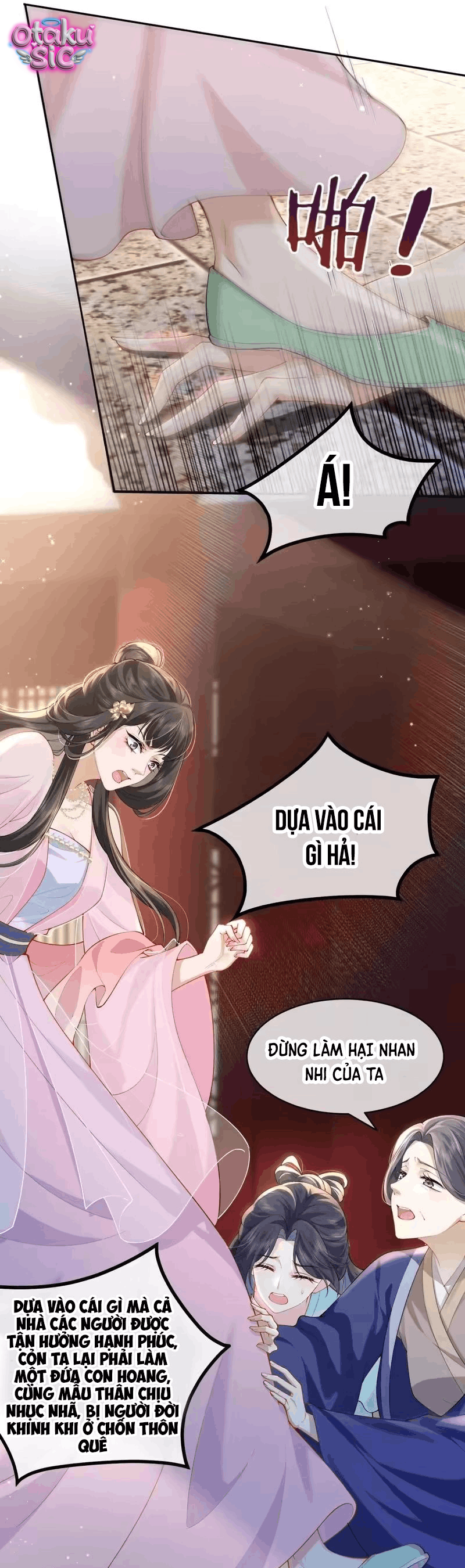 Tỷ tỷ, kiếp này ta sẽ tiễn tỷ lên đường - Chap 1 - Trang 11