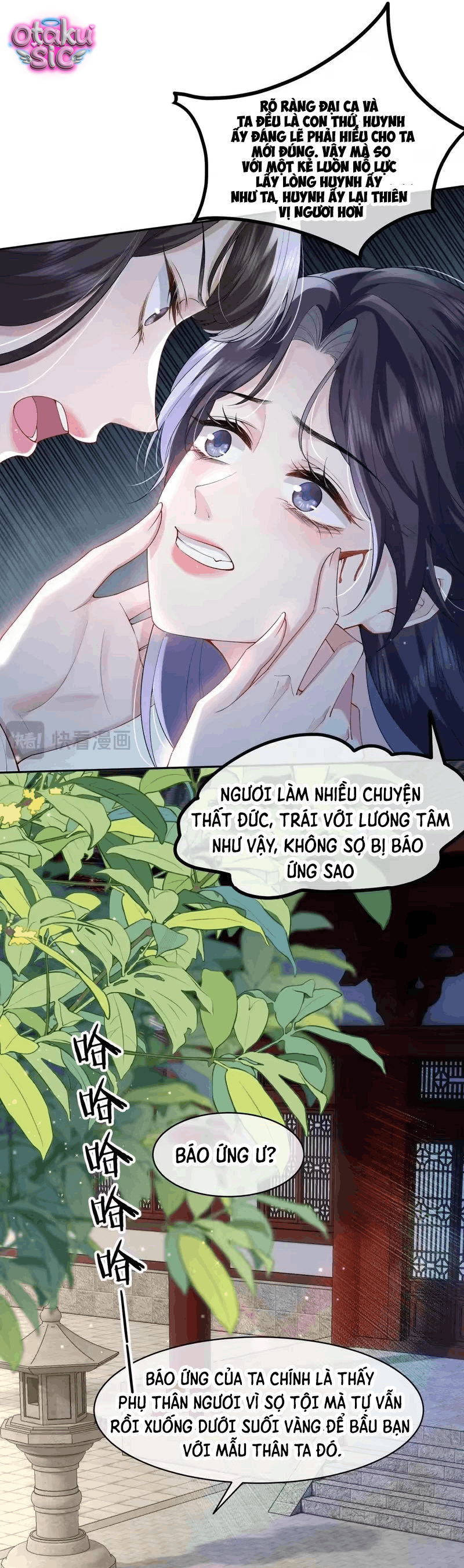 Tỷ tỷ, kiếp này ta sẽ tiễn tỷ lên đường - Chap 1 - Trang 13