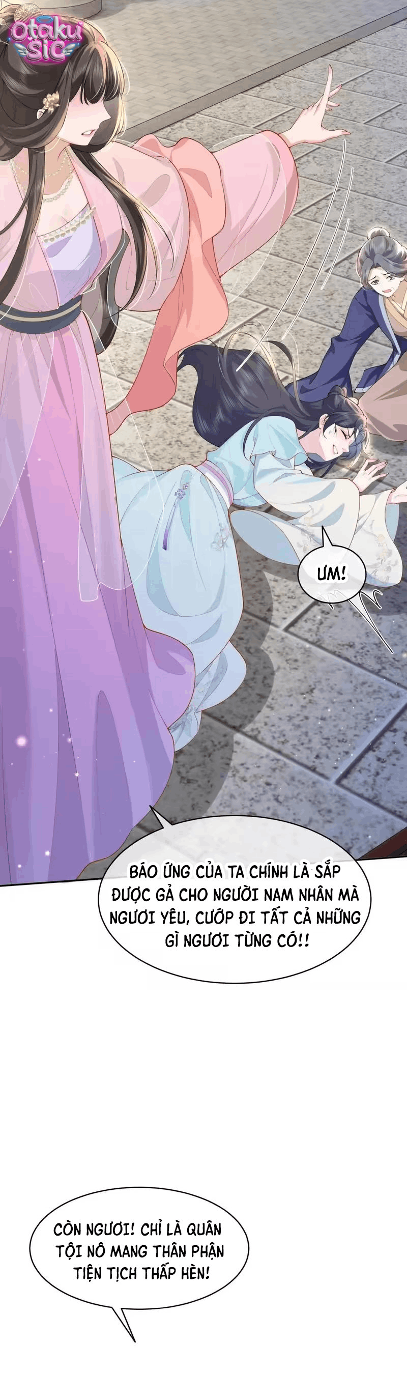 Tỷ tỷ, kiếp này ta sẽ tiễn tỷ lên đường - Chap 1 - Trang 14