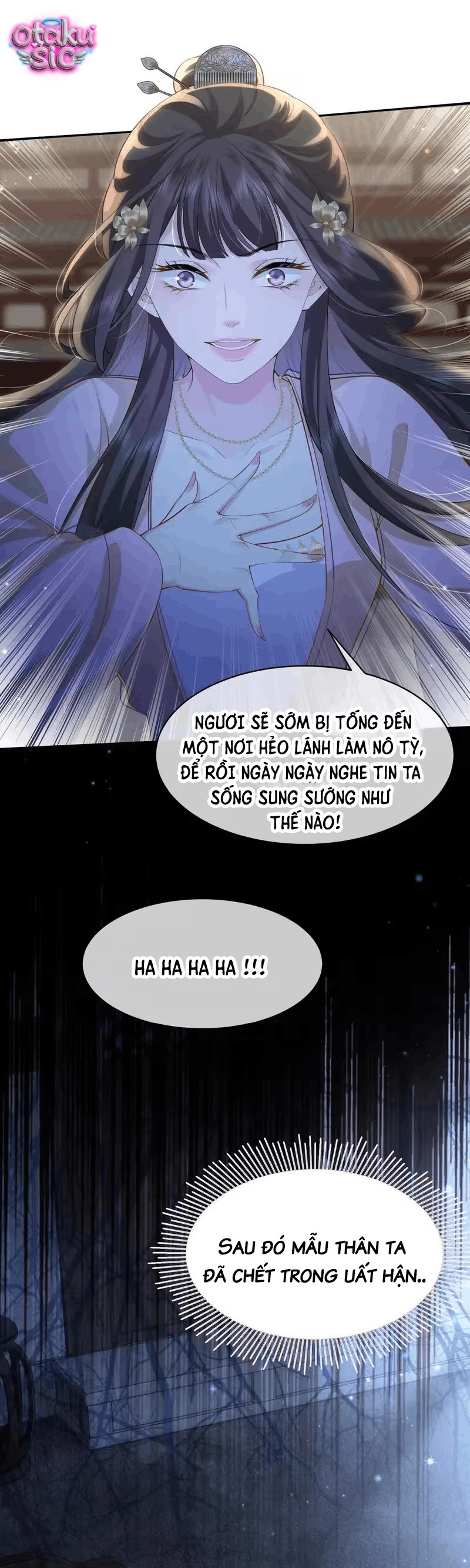 Tỷ tỷ, kiếp này ta sẽ tiễn tỷ lên đường - Chap 1 - Trang 15