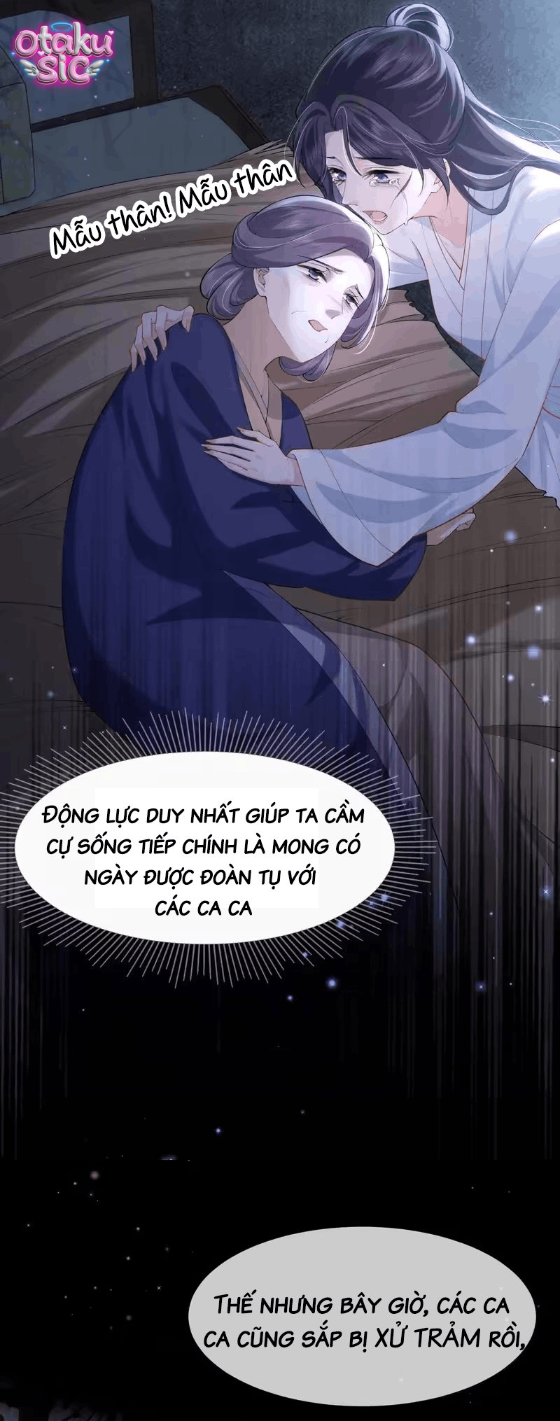 Tỷ tỷ, kiếp này ta sẽ tiễn tỷ lên đường - Chap 1 - Trang 16