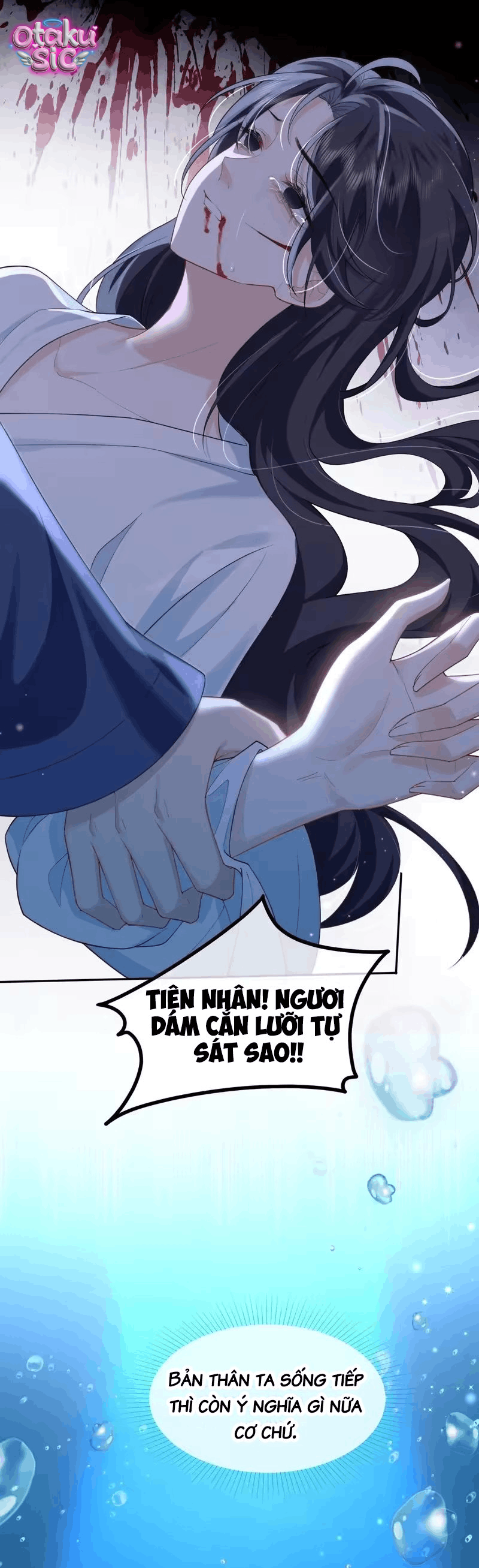 Tỷ tỷ, kiếp này ta sẽ tiễn tỷ lên đường - Chap 1 - Trang 17