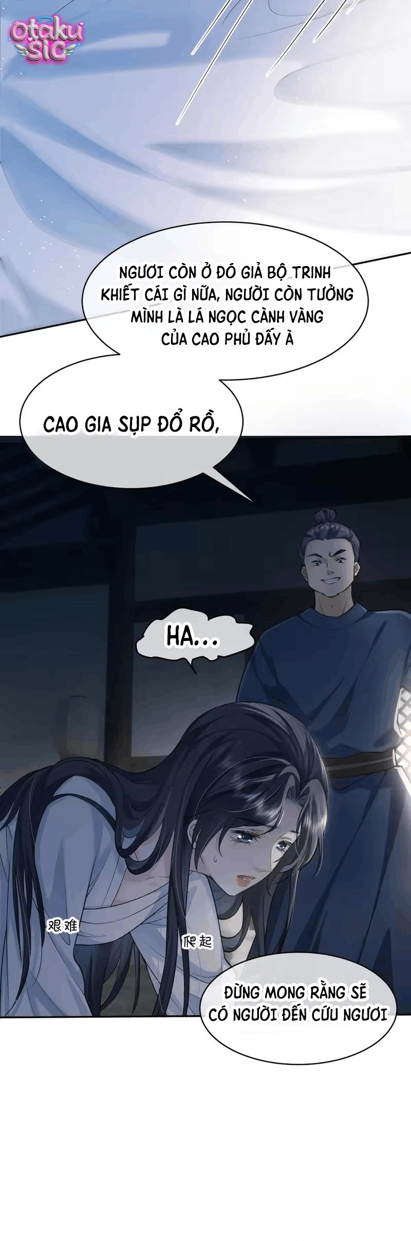 Tỷ tỷ, kiếp này ta sẽ tiễn tỷ lên đường - Chap 1 - Trang 3