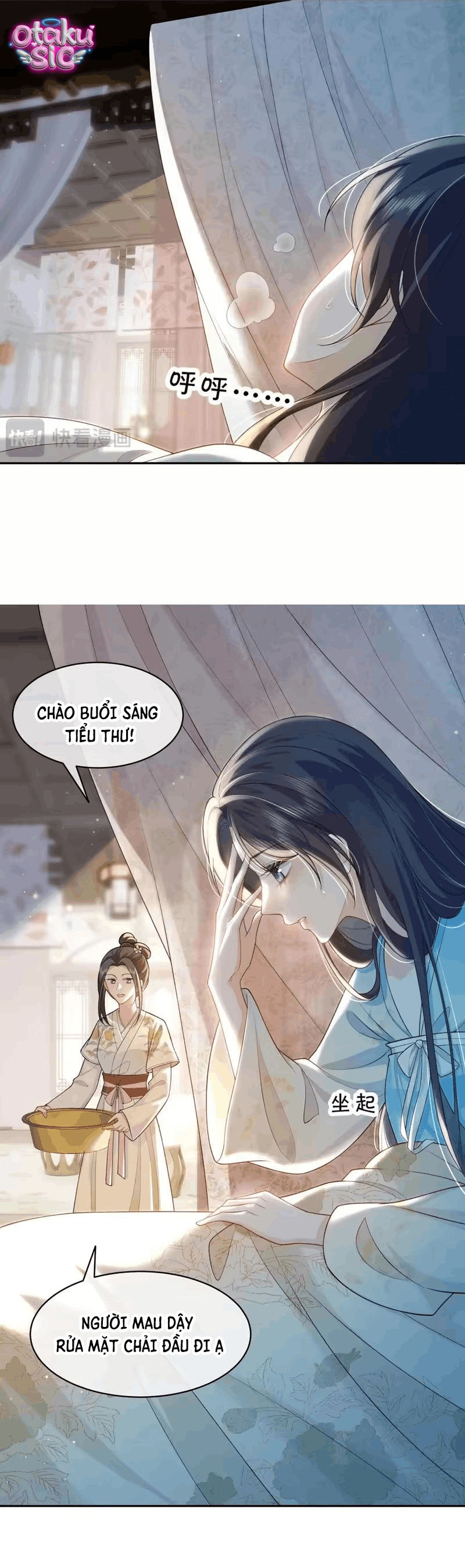 Tỷ tỷ, kiếp này ta sẽ tiễn tỷ lên đường - Chap 1 - Trang 21