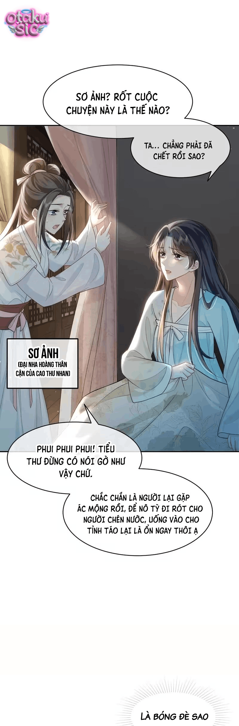 Tỷ tỷ, kiếp này ta sẽ tiễn tỷ lên đường - Chap 1 - Trang 22