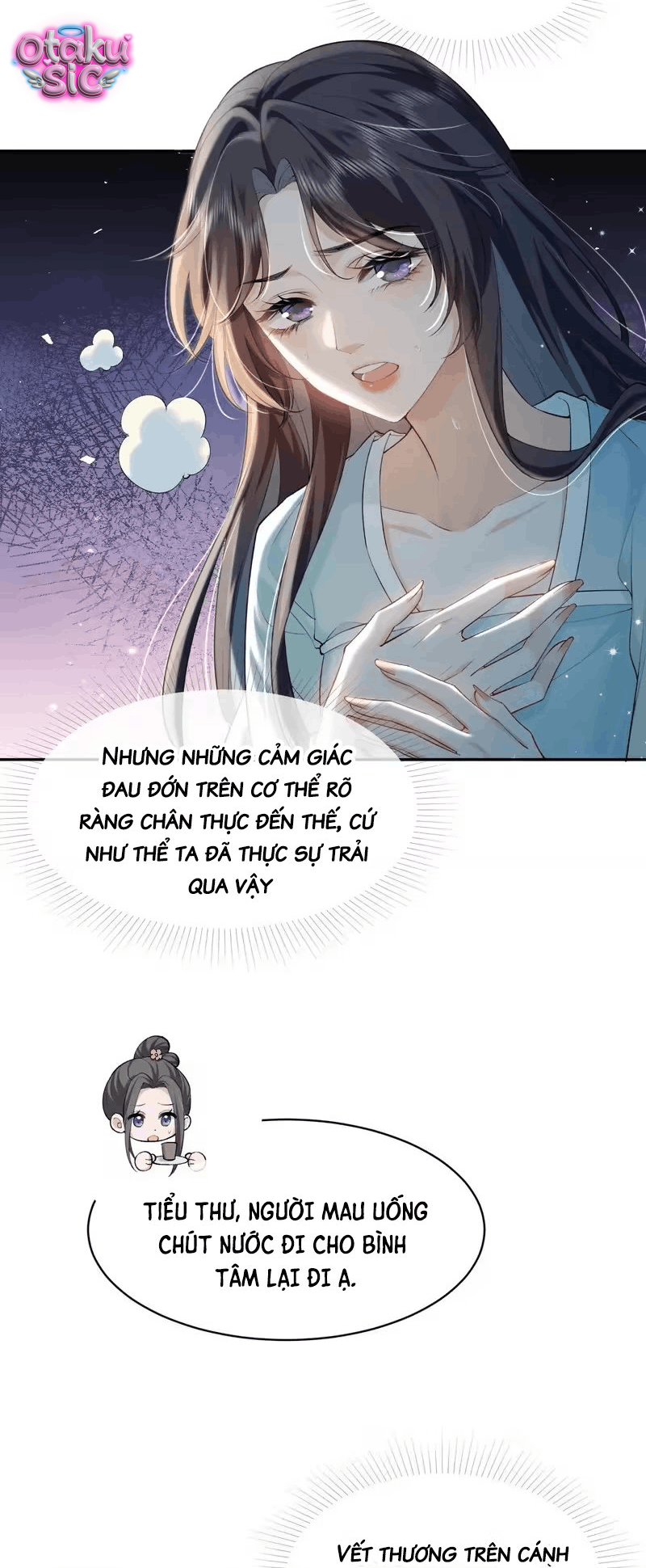 Tỷ tỷ, kiếp này ta sẽ tiễn tỷ lên đường - Chap 1 - Trang 23