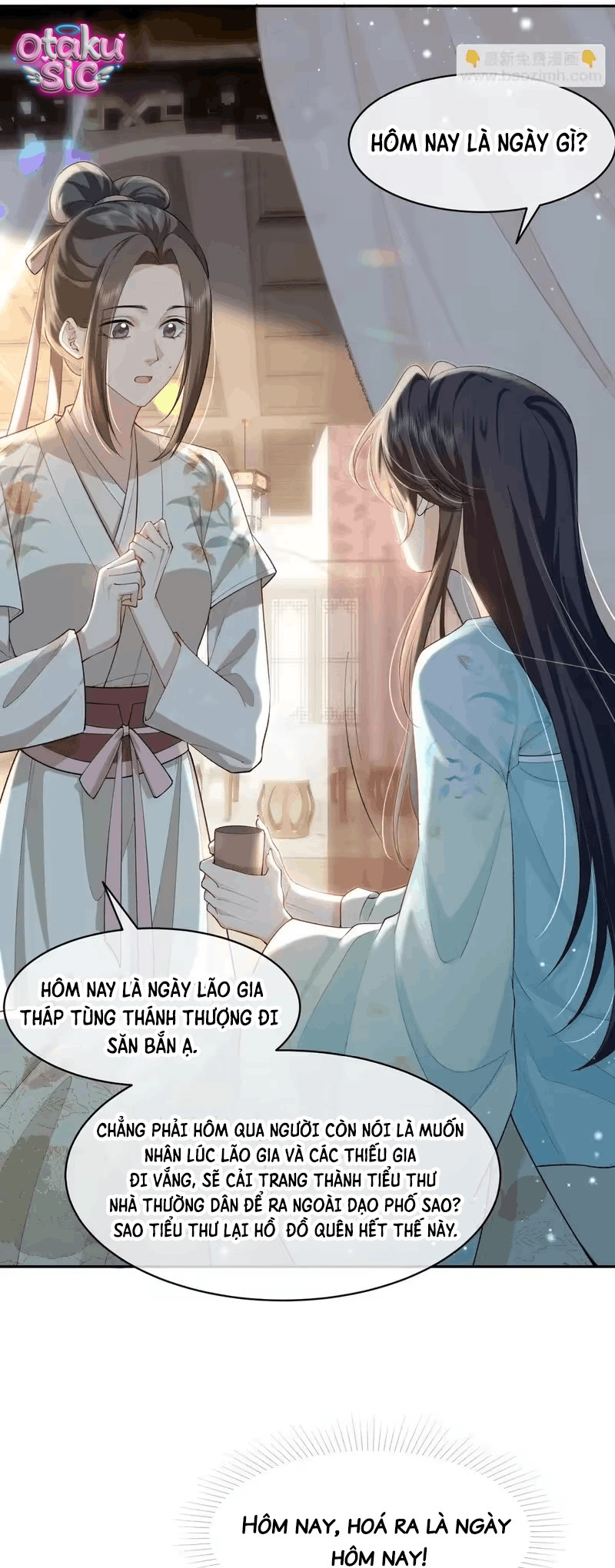Tỷ tỷ, kiếp này ta sẽ tiễn tỷ lên đường - Chap 1 - Trang 25