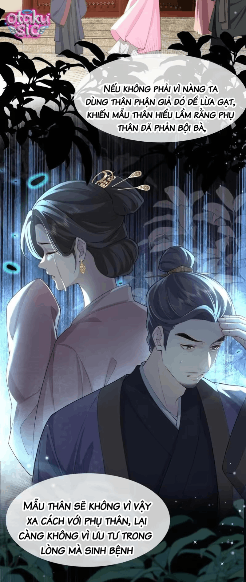 Tỷ tỷ, kiếp này ta sẽ tiễn tỷ lên đường - Chap 1 - Trang 27