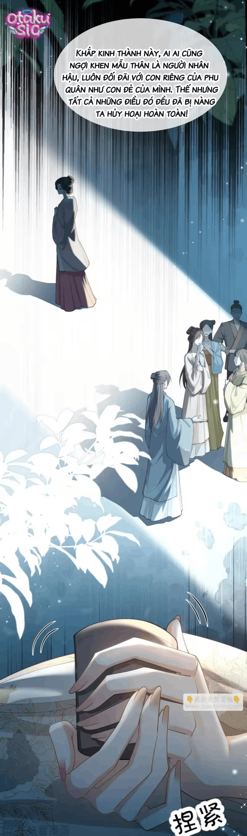 Tỷ tỷ, kiếp này ta sẽ tiễn tỷ lên đường - Chap 1 - Trang 28
