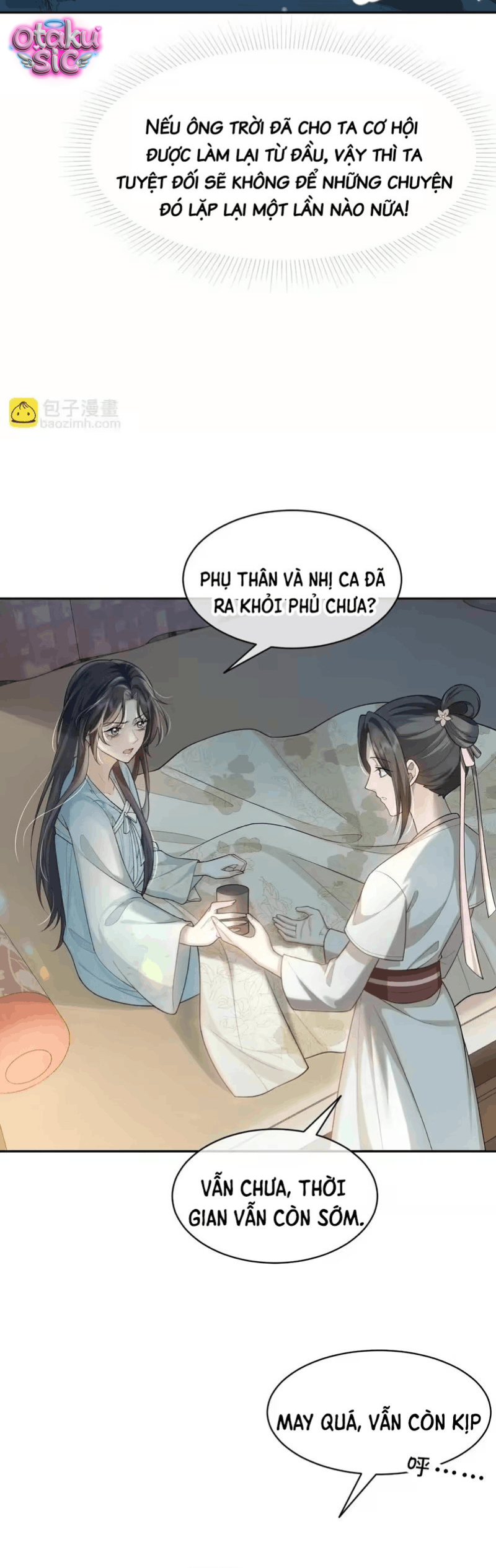 Tỷ tỷ, kiếp này ta sẽ tiễn tỷ lên đường - Chap 1 - Trang 29