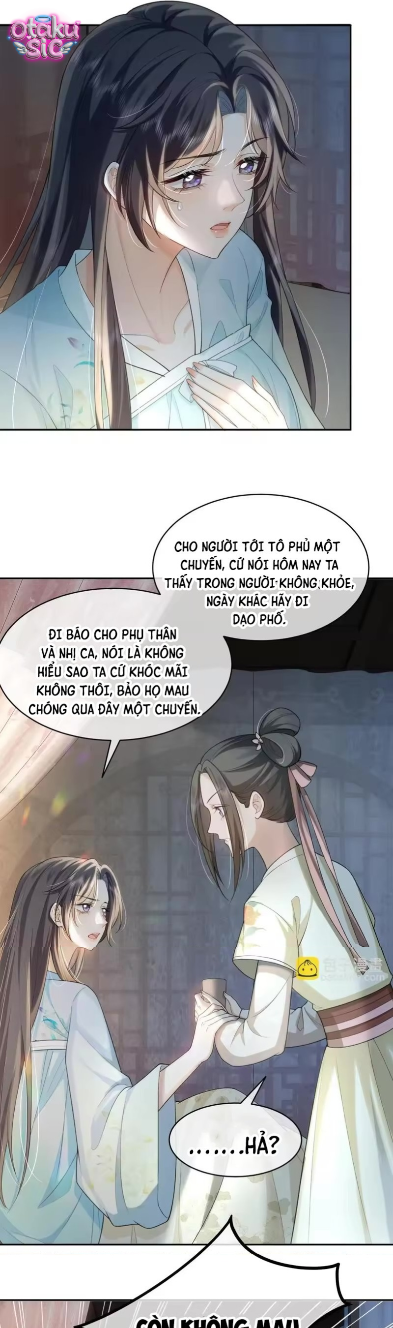 Tỷ tỷ, kiếp này ta sẽ tiễn tỷ lên đường - Chap 1 - Trang 30
