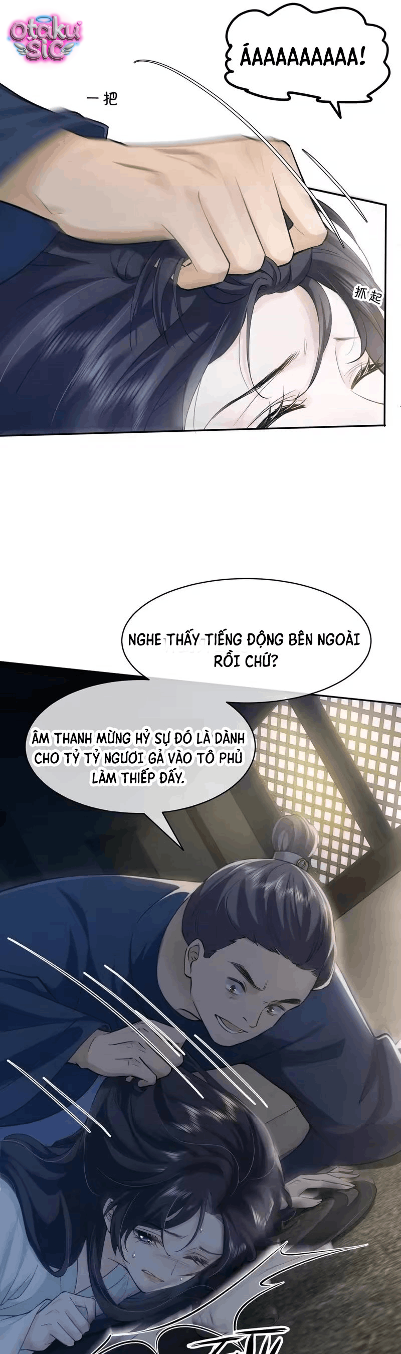 Tỷ tỷ, kiếp này ta sẽ tiễn tỷ lên đường - Chap 1 - Trang 4