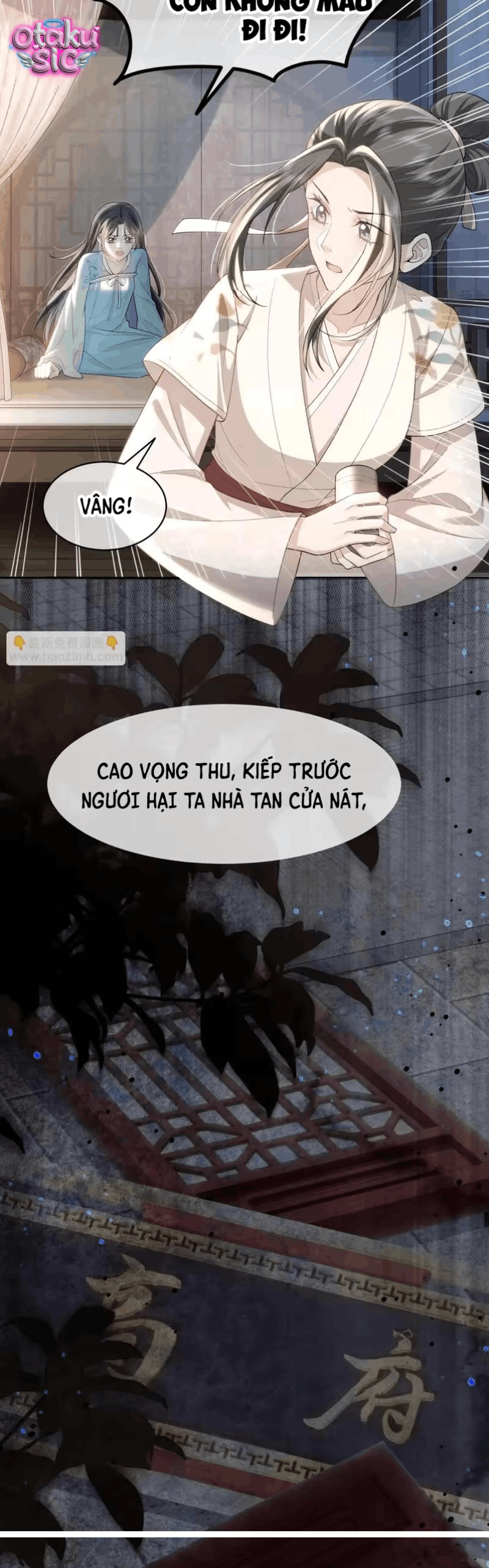 Tỷ tỷ, kiếp này ta sẽ tiễn tỷ lên đường - Chap 1 - Trang 31