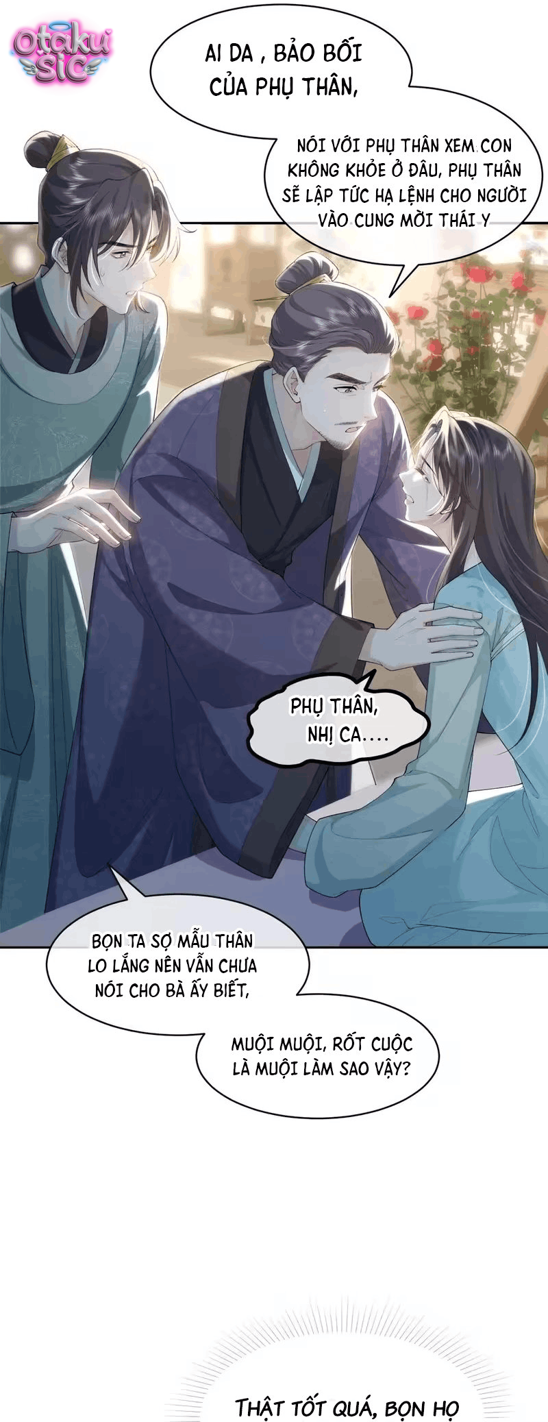 Tỷ tỷ, kiếp này ta sẽ tiễn tỷ lên đường - Chap 1 - Trang 34