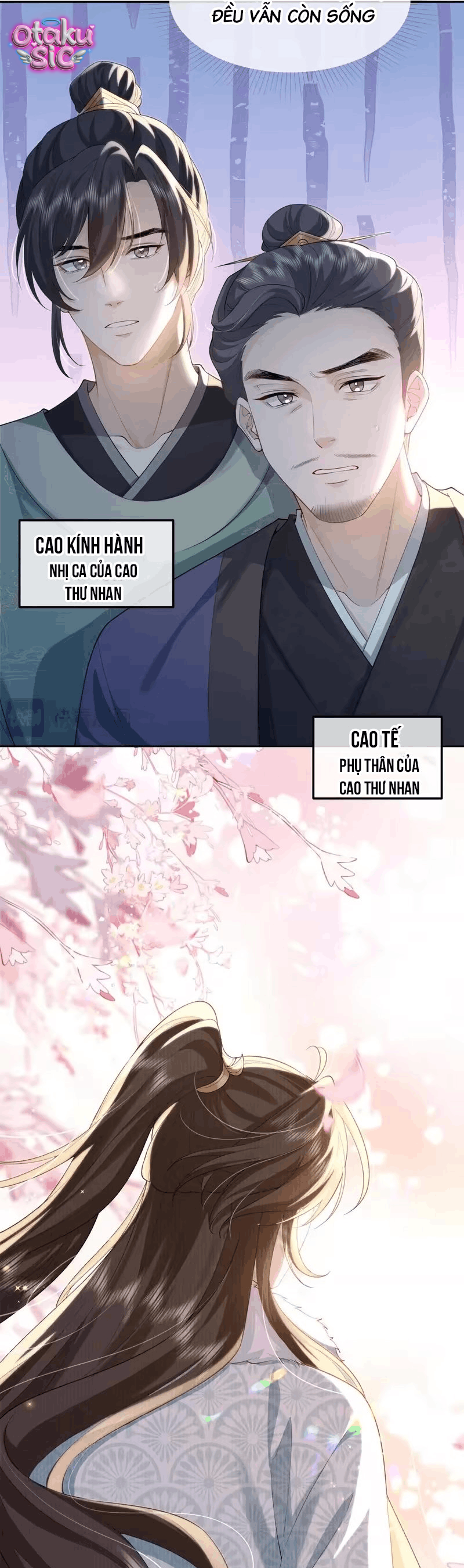 Tỷ tỷ, kiếp này ta sẽ tiễn tỷ lên đường - Chap 1 - Trang 35