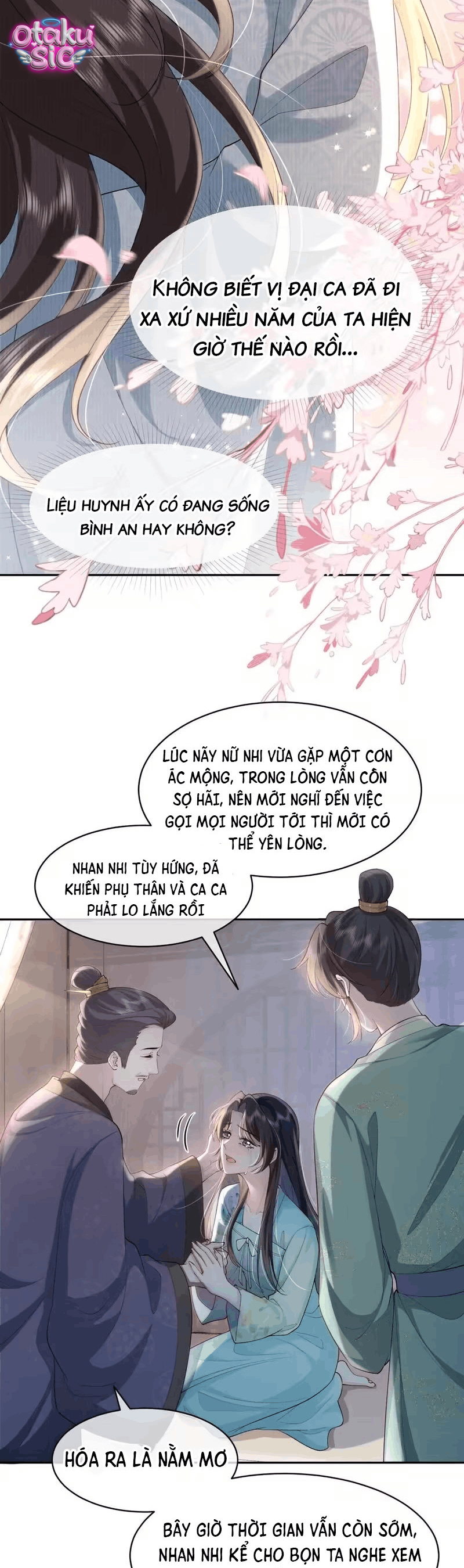 Tỷ tỷ, kiếp này ta sẽ tiễn tỷ lên đường - Chap 1 - Trang 36