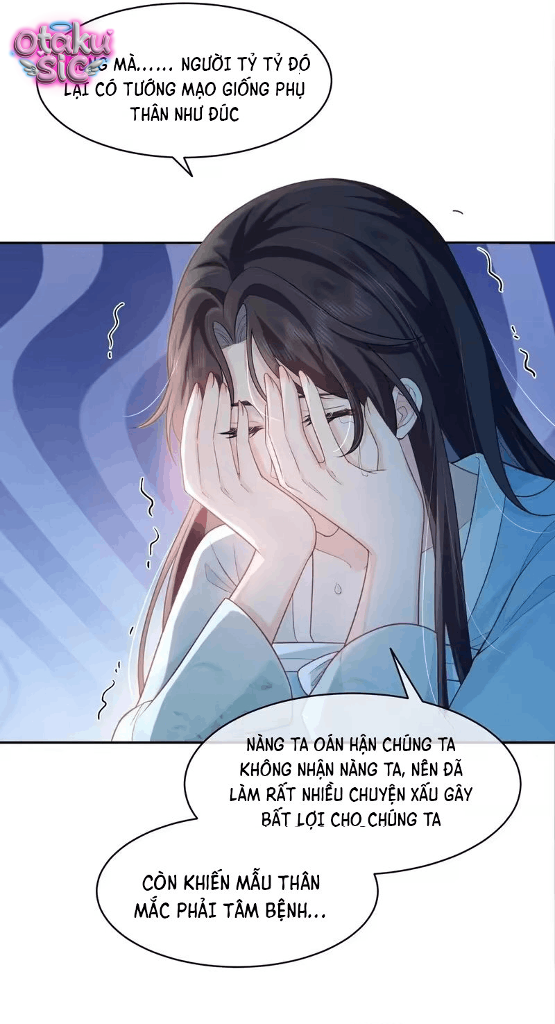 Tỷ tỷ, kiếp này ta sẽ tiễn tỷ lên đường - Chap 1 - Trang 40