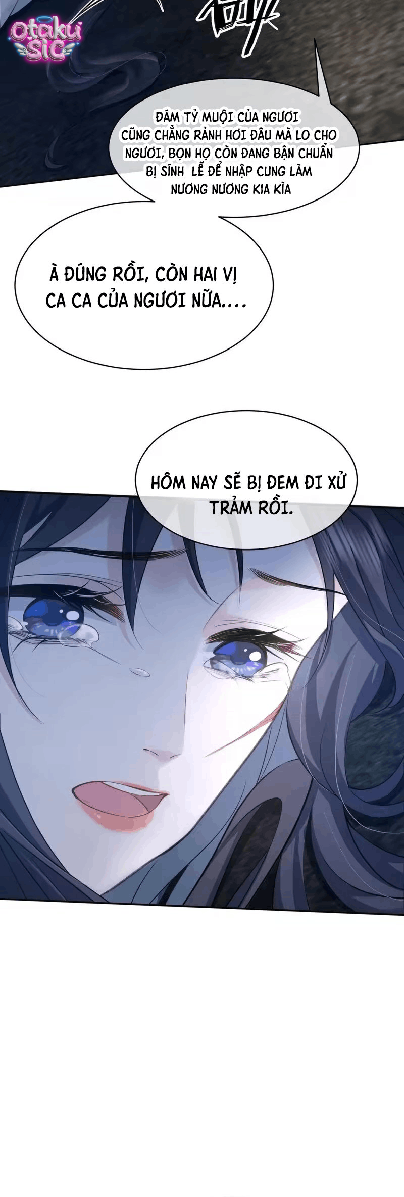 Tỷ tỷ, kiếp này ta sẽ tiễn tỷ lên đường - Chap 1 - Trang 5