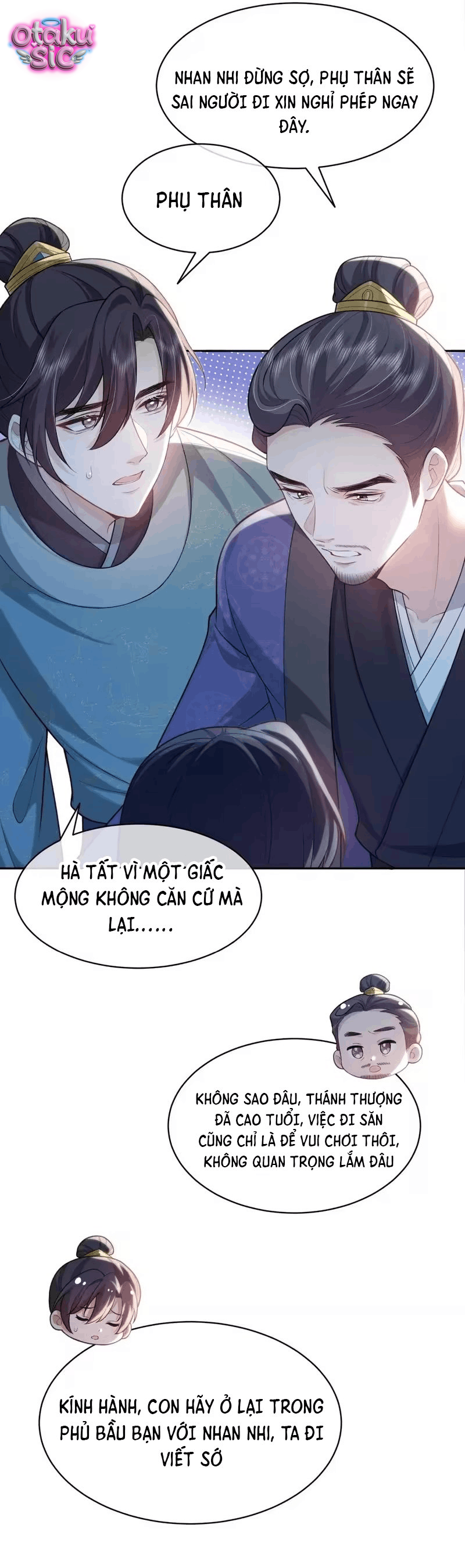 Tỷ tỷ, kiếp này ta sẽ tiễn tỷ lên đường - Chap 1 - Trang 42