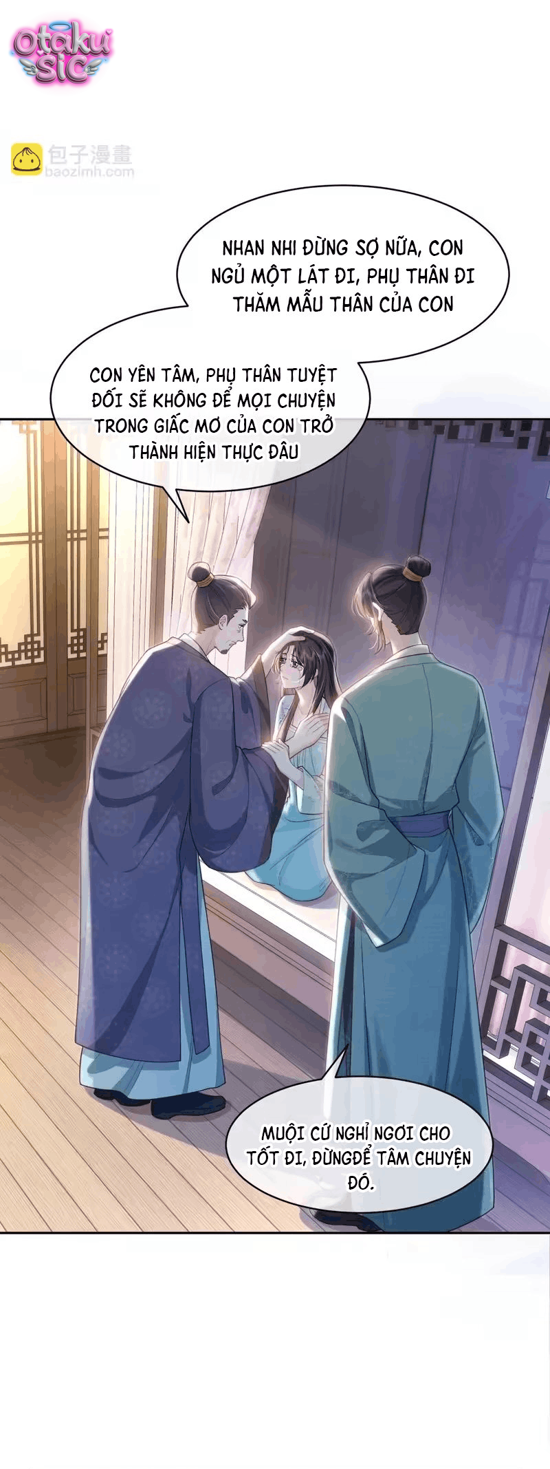 Tỷ tỷ, kiếp này ta sẽ tiễn tỷ lên đường - Chap 1 - Trang 43