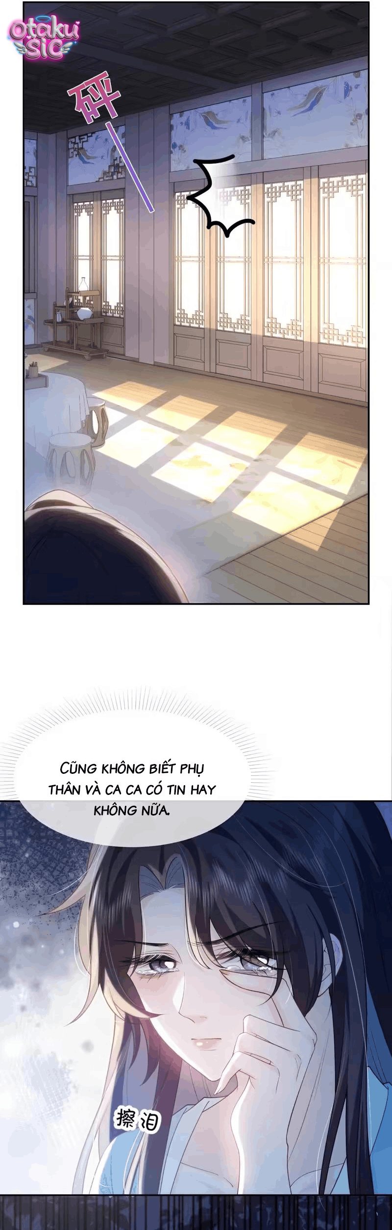 Tỷ tỷ, kiếp này ta sẽ tiễn tỷ lên đường - Chap 1 - Trang 44