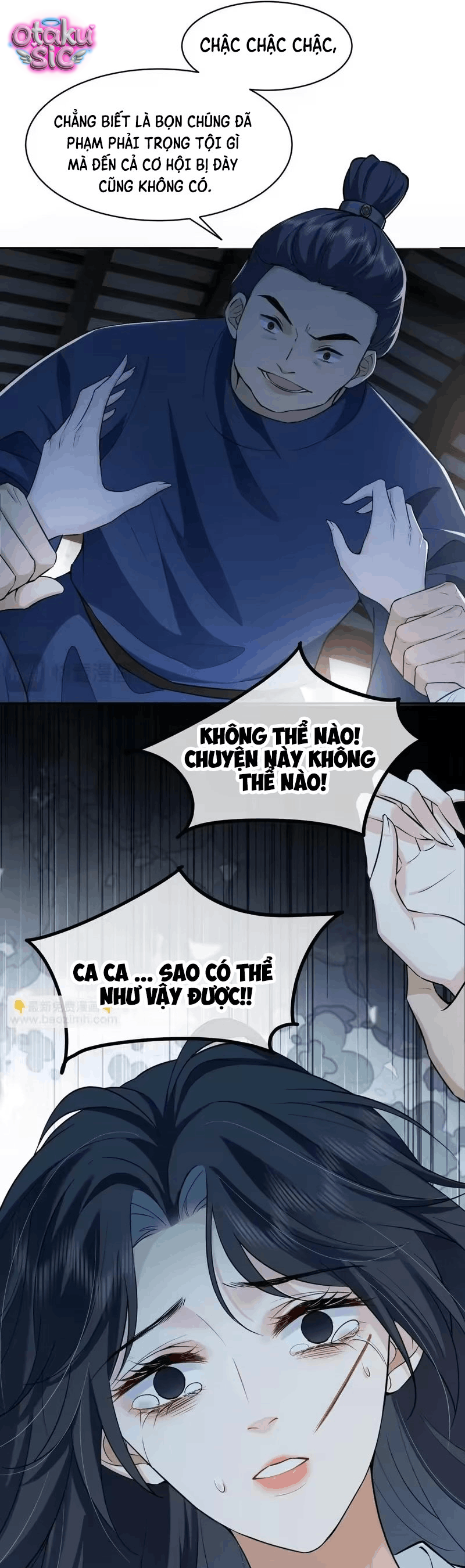 Tỷ tỷ, kiếp này ta sẽ tiễn tỷ lên đường - Chap 1 - Trang 6