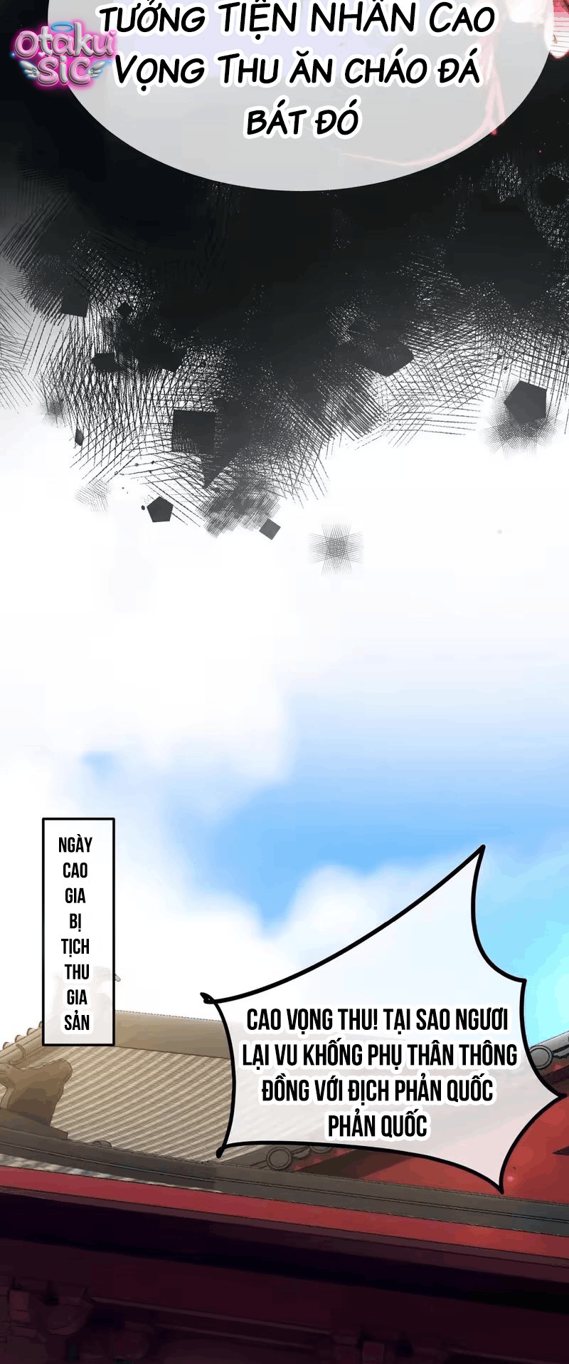 Tỷ tỷ, kiếp này ta sẽ tiễn tỷ lên đường - Chap 1 - Trang 8