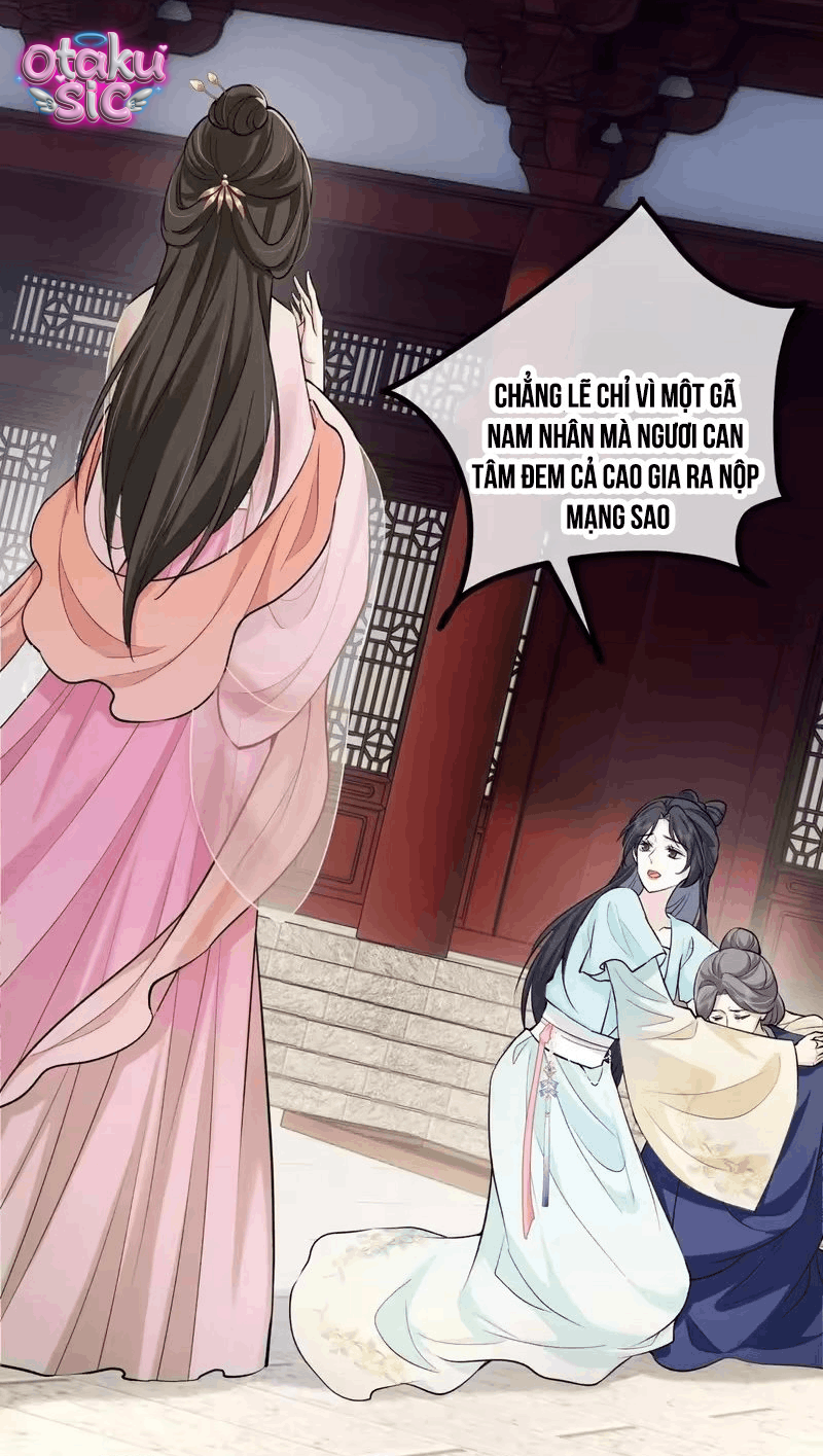 Tỷ tỷ, kiếp này ta sẽ tiễn tỷ lên đường - Chap 1 - Trang 9